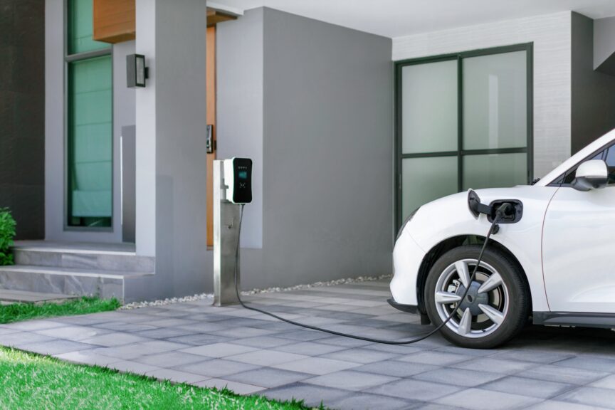 Policies and innovative approaches to maximizing overnight charging in multi-unit dwellings
